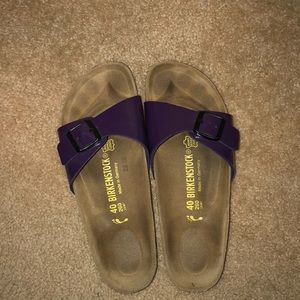 Birkenstocks